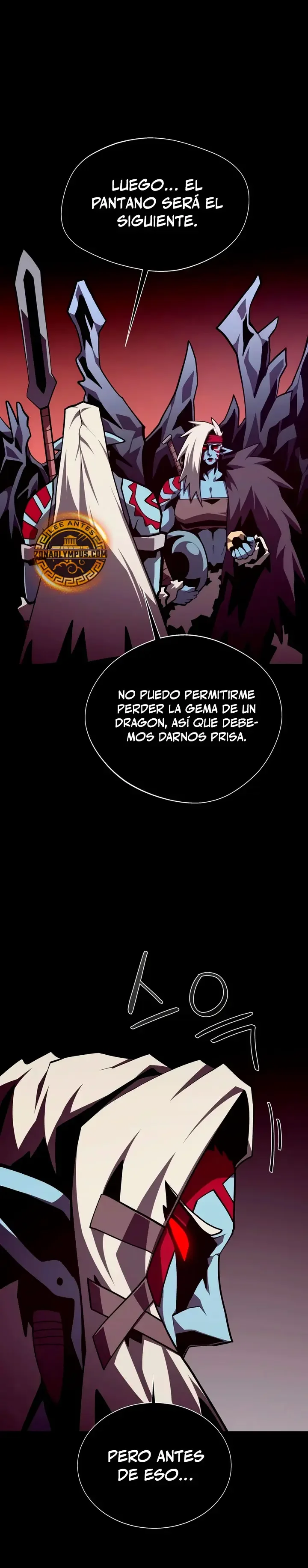 Odisea en la Mazmorra Capítulo 162 - página 29