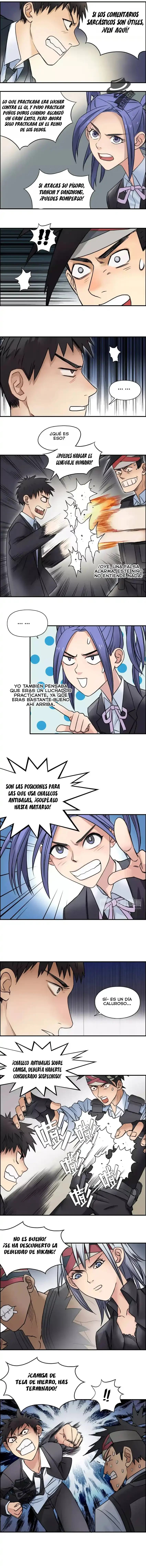 Super Cube Capítulo 38 - página 3