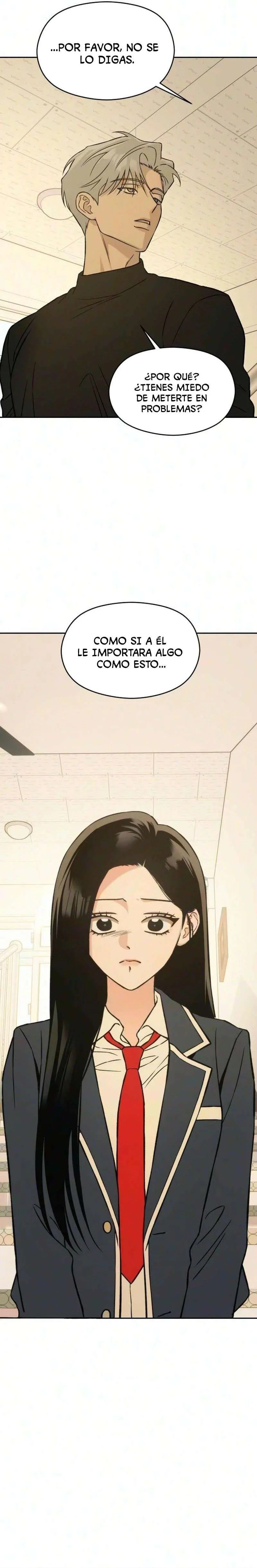 La regla de hierro de Serim Capítulo 12 - página 25