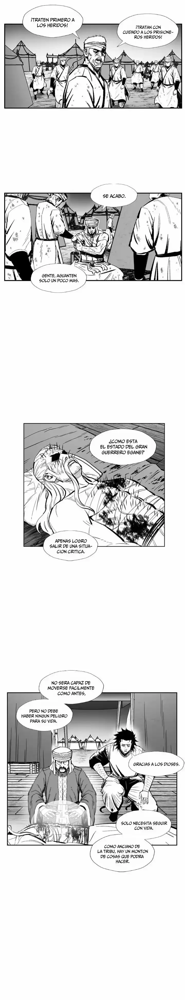 Red Storm Capítulo 381 - página 4