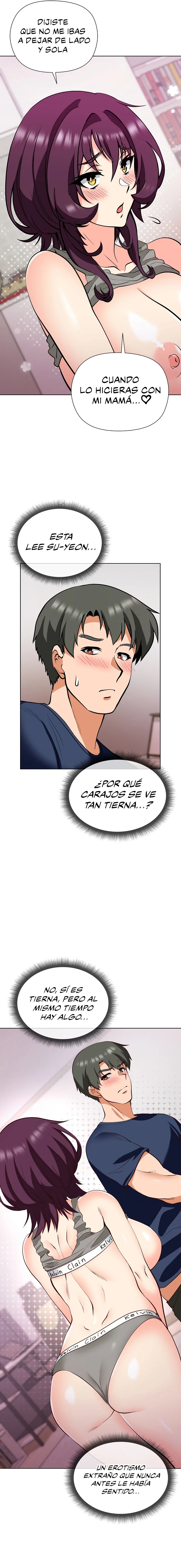 Ella es la Mejor Capítulo 14 - página 11