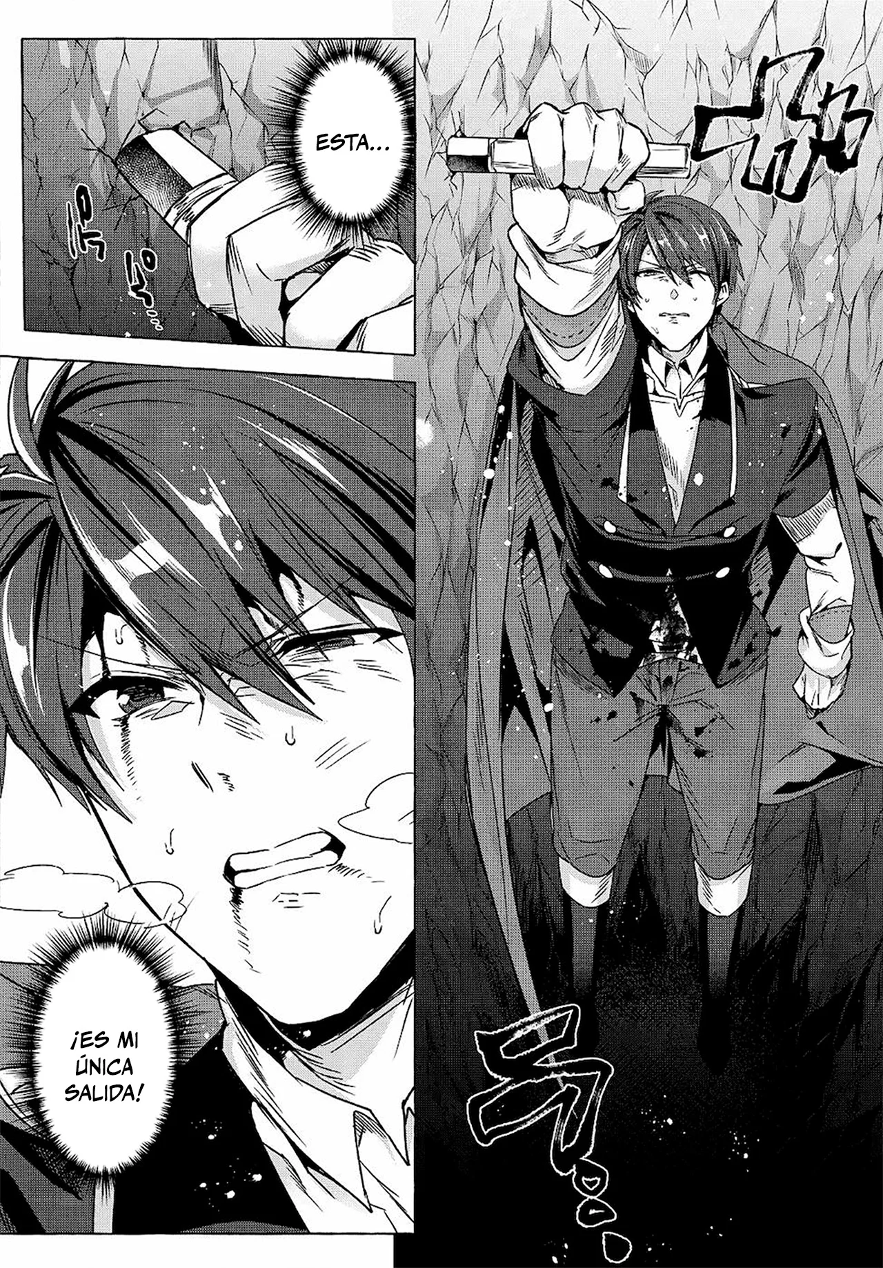 [Shuufuku] Sukiru ga Bannou Chiito-ka Shitanode, Buki-ya demo Hirakou ka to Omoimasu Capítulo 13 - página 18