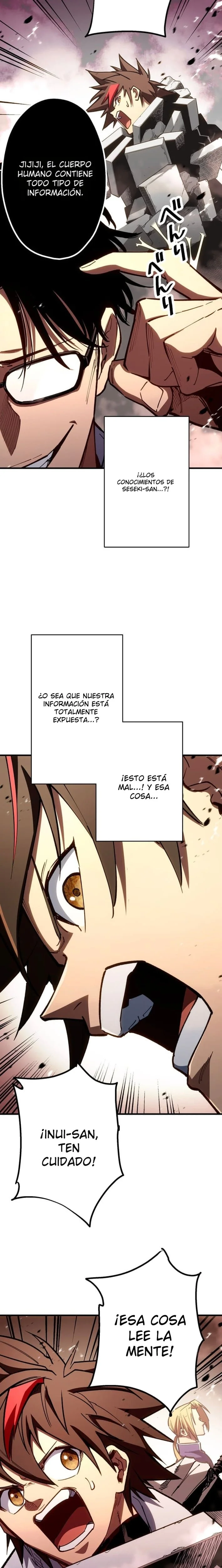 Infinite Awakening Capítulo 23 - página 21