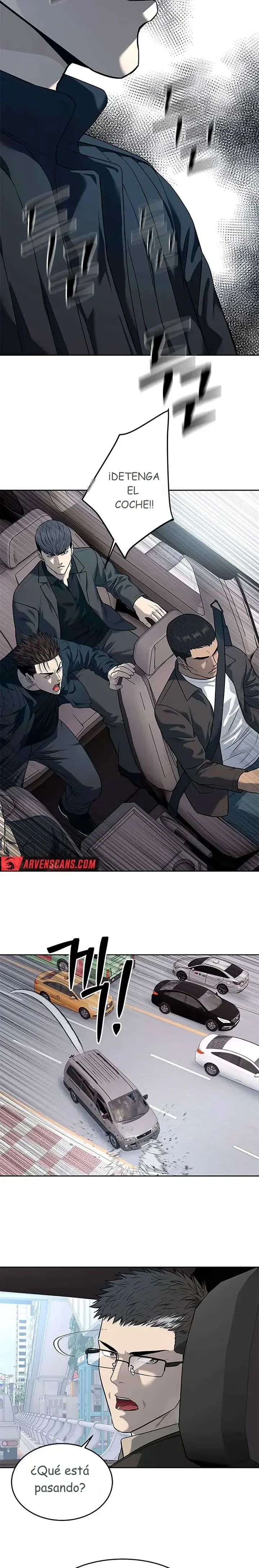 God Of Blackfield Capítulo 214 - página 20