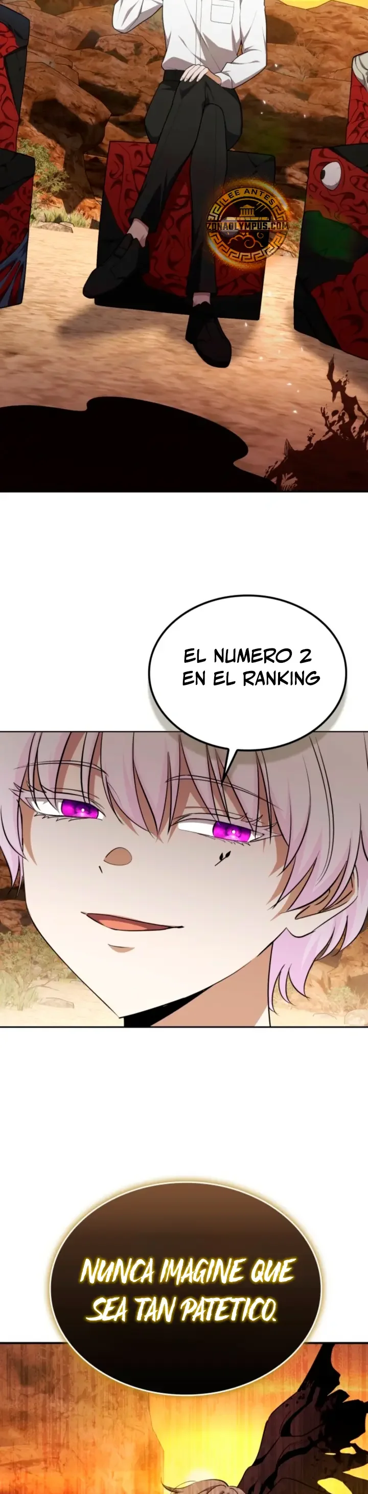 Mi Vida Cuidando Dragonas Capítulo 51 - página 30