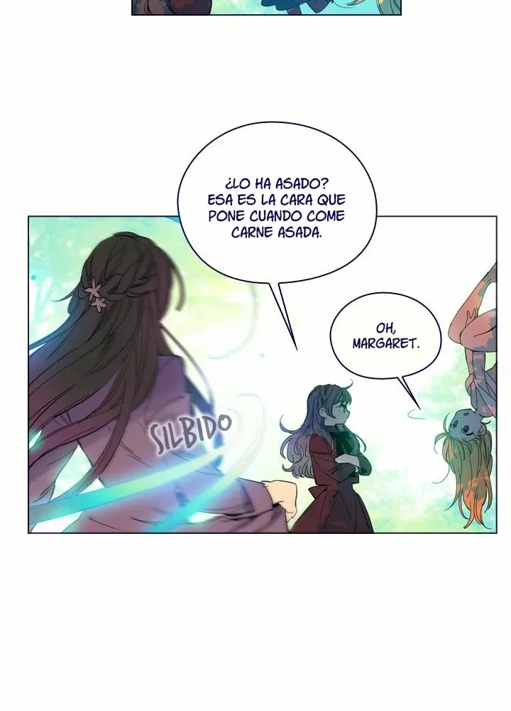 La bruja de mis sueños Capítulo 49 - página 28