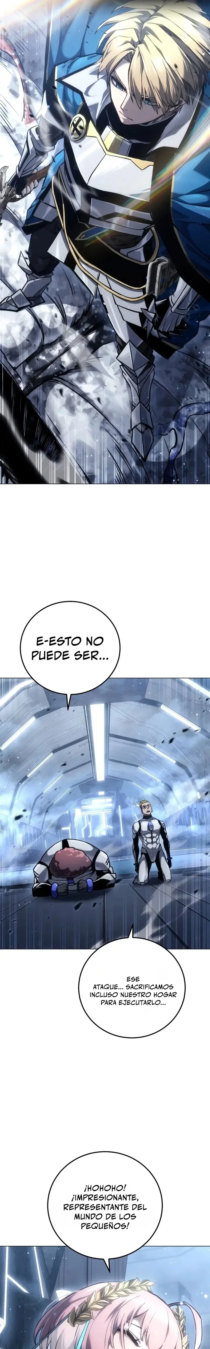 Guerra De Extinción Capítulo 11 - página 38