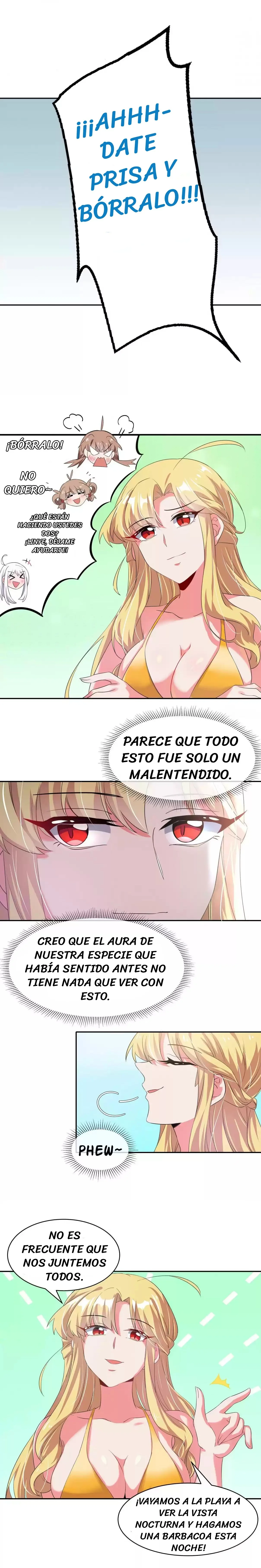 ¡TRABAJANDO HORAS EXTRAS PARA DESTRUIR EL MUNDO! Capítulo 26 - página 7