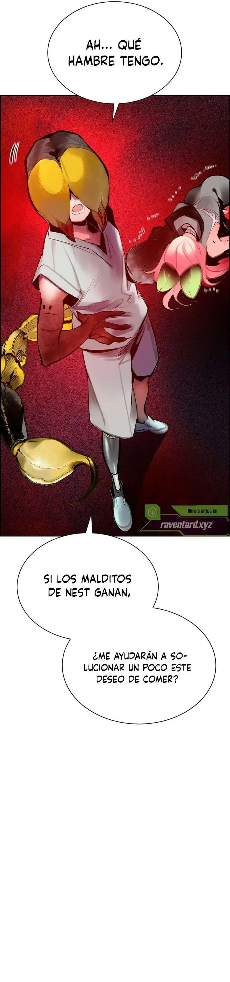 Jugo de Jungla Capítulo 207 - página 18