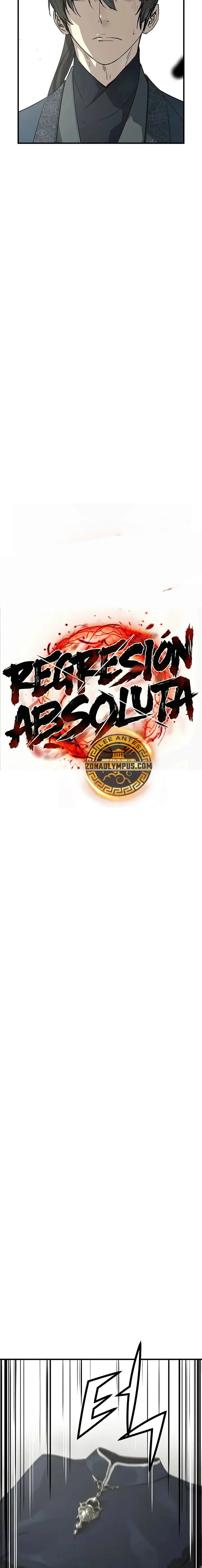 Regresión Absoluta Capítulo 107 - página 8