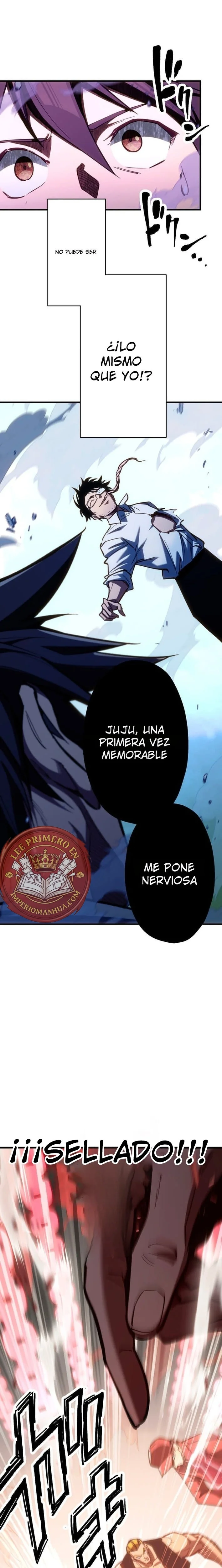 Infinite Awakening Capítulo 20 - página 18