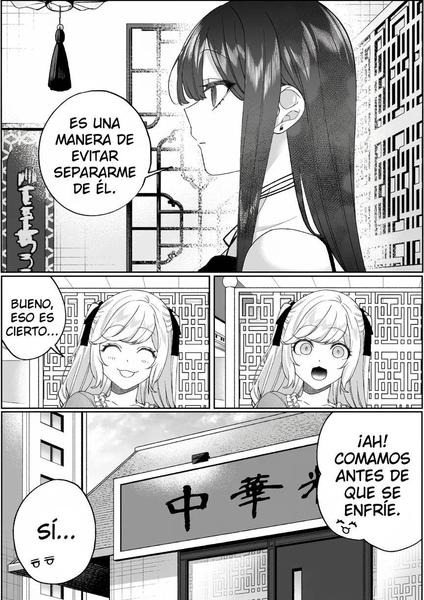 Jirai Nandesu ka? Chihara-san Capítulo 97 - página 7