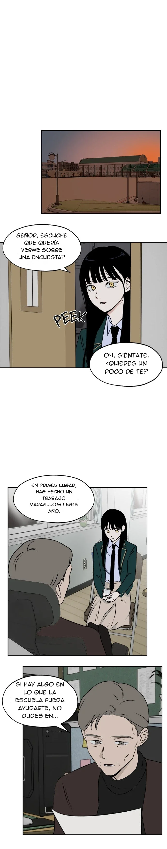 Prueba de dignidad Capítulo 24 - página 11