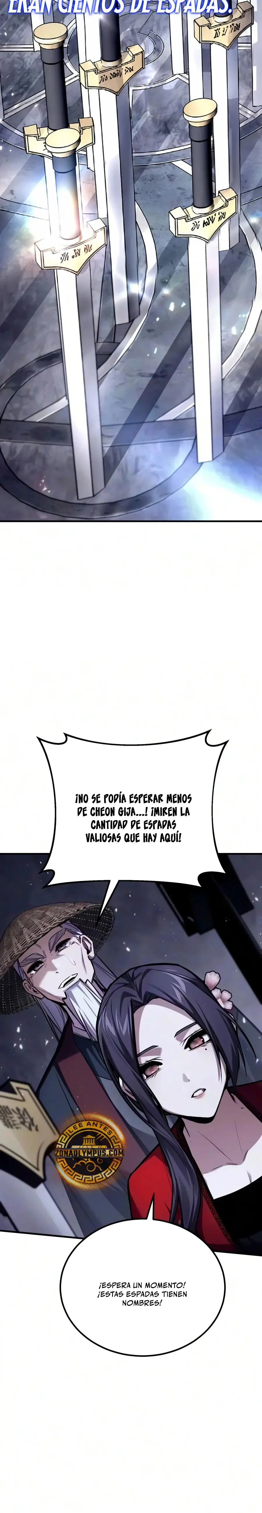 El Dios Demonio Capítulo 39 - página 5