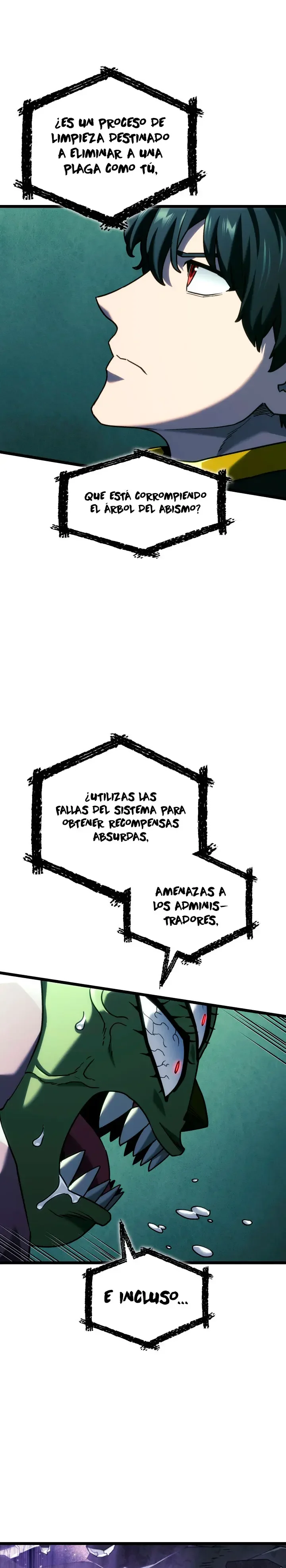 La Venganza del Sabueso de Sangre de Hierro Capítulo 182 - página 19