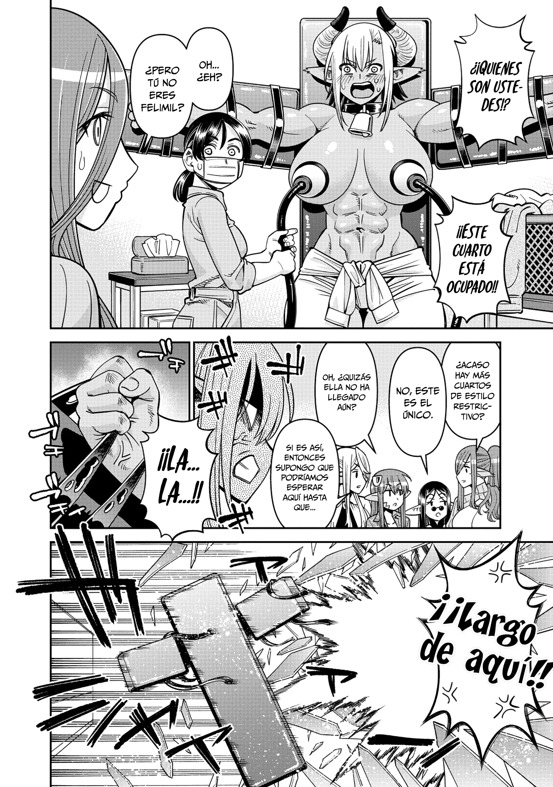 Monster Musume no Iru Nichijou Capítulo 95 - página 16