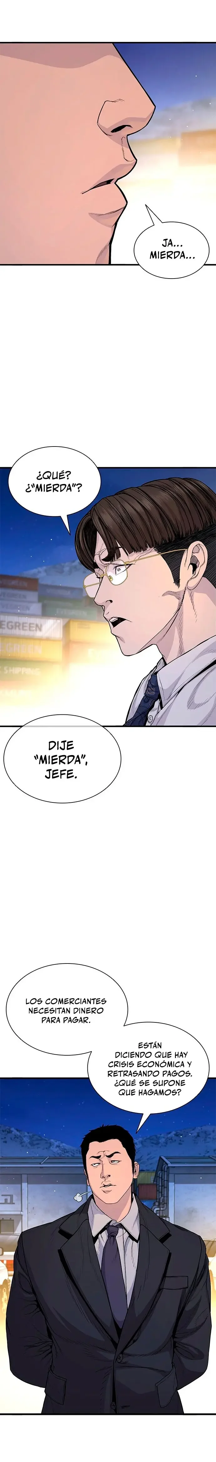 The outlaws zero Capítulo 3 - página 26