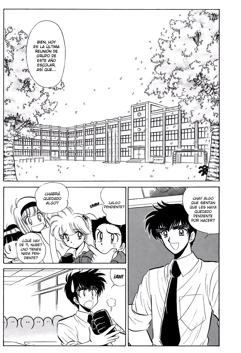 Jigoku Sensei Nube Capítulo 271 - página 1