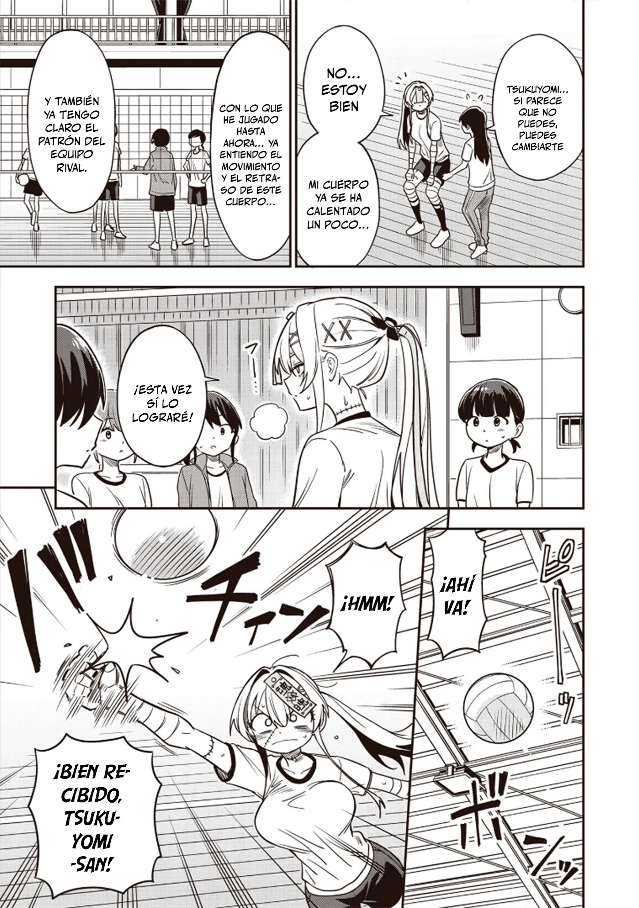 Undead-san no Bukiyou na Seishun Capítulo 5 - página 13