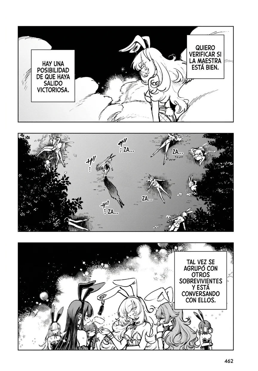 Shibou Yuugi de Meshi wo Kuu Capítulo 11 - página 2