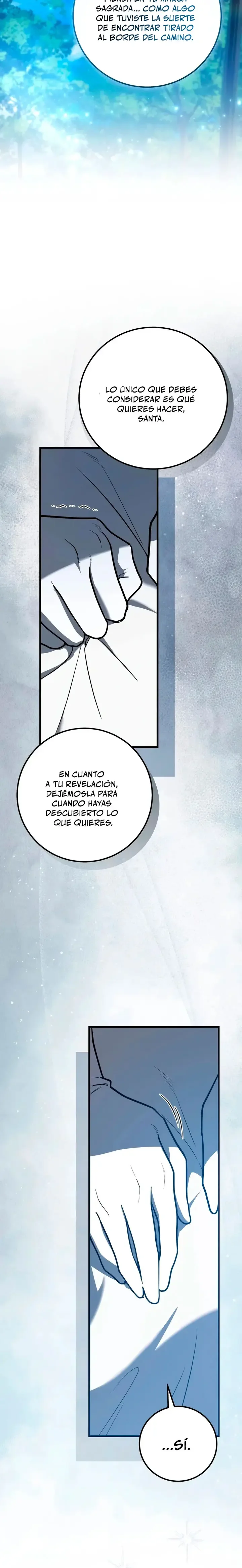 El Regresor y La Santa Ciega Capítulo 17 - página 17