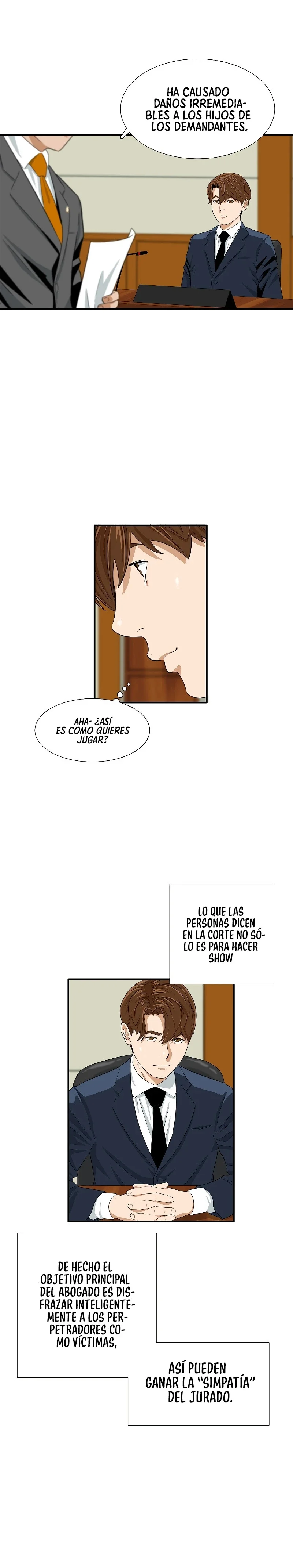 Esta es la ley Capítulo 18 - página 5