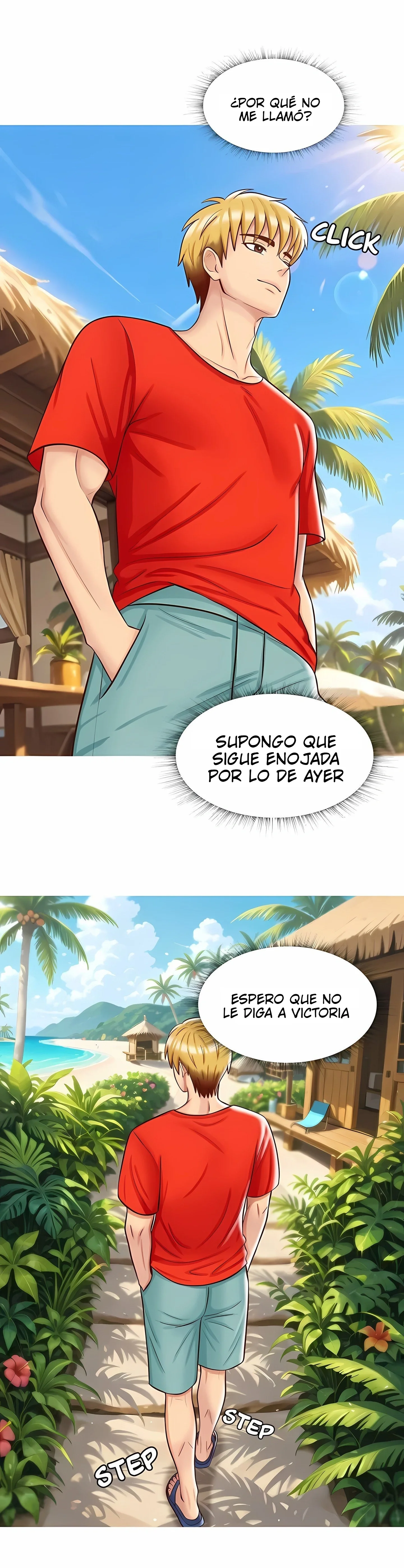 Hija o madre [Sin censura] Capítulo 6 - página 14