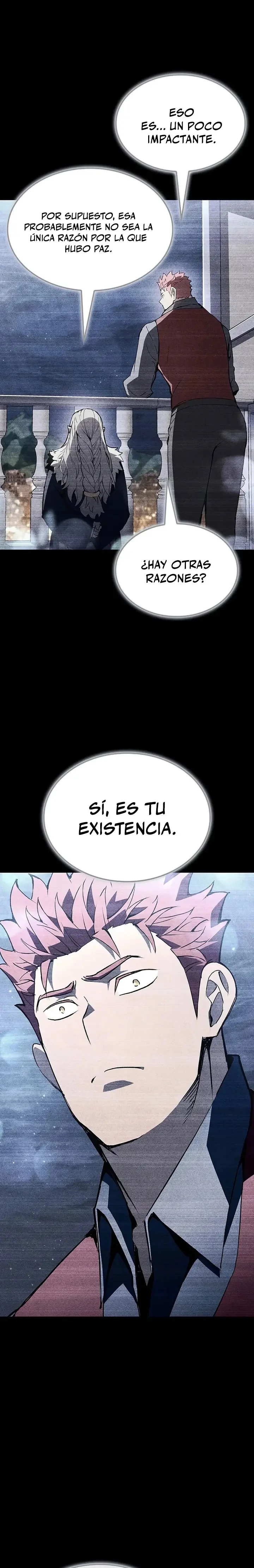 El Indomable Rey Marcial Capítulo 139 - página 24