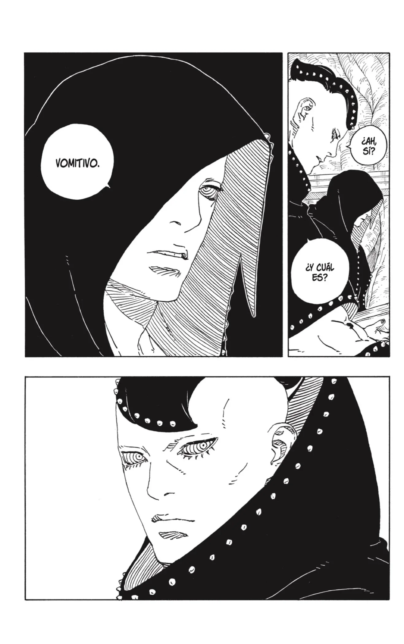BORUTO - TWO BLUE VORTEX- Capítulo 24 - página 41