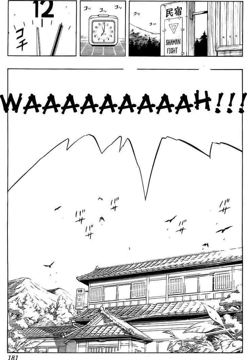 Shaman King (Kanzenban Edition) Capítulo 284 - página 20