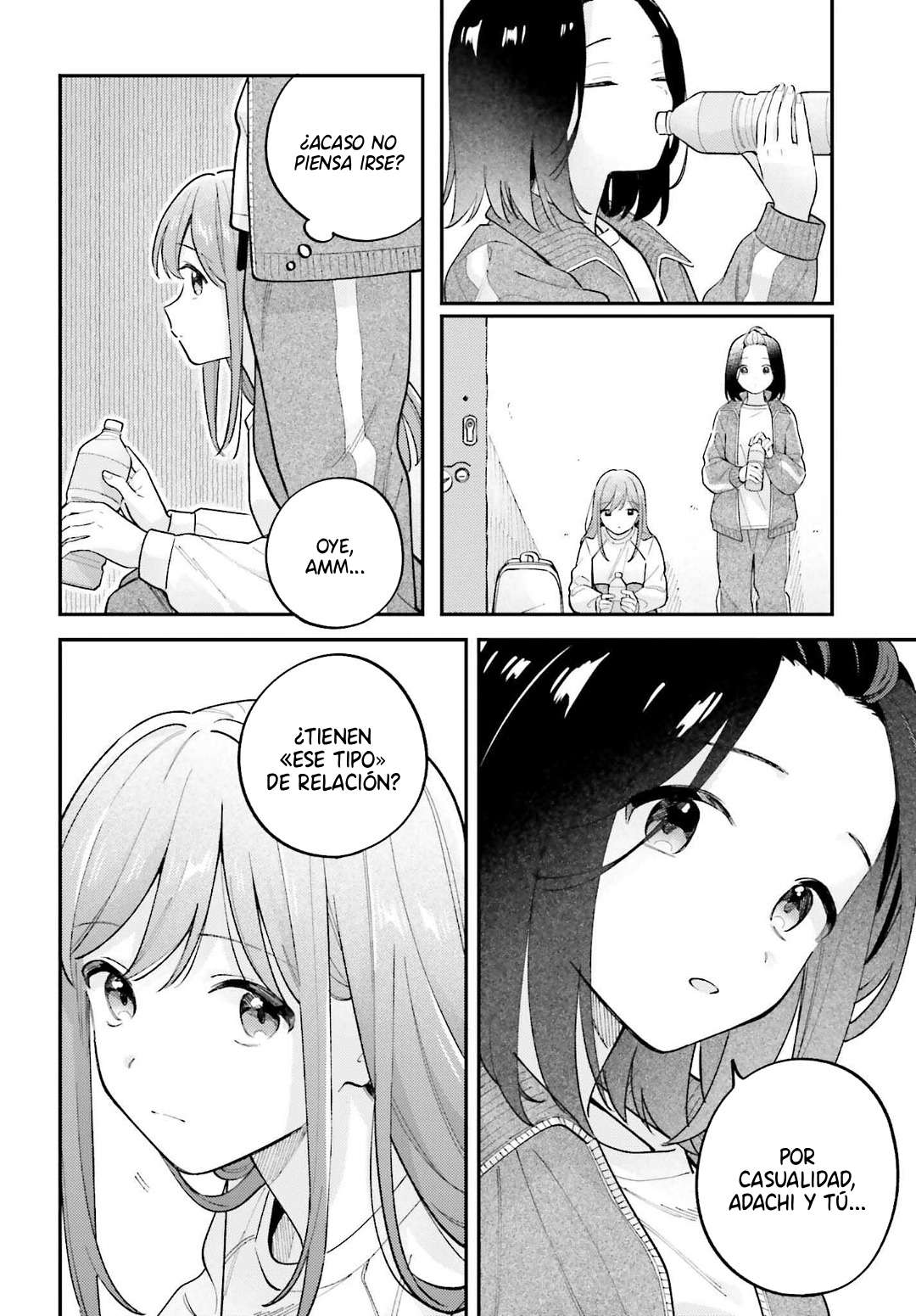 Adachi To Shimamura Capítulo 52 - página 9
