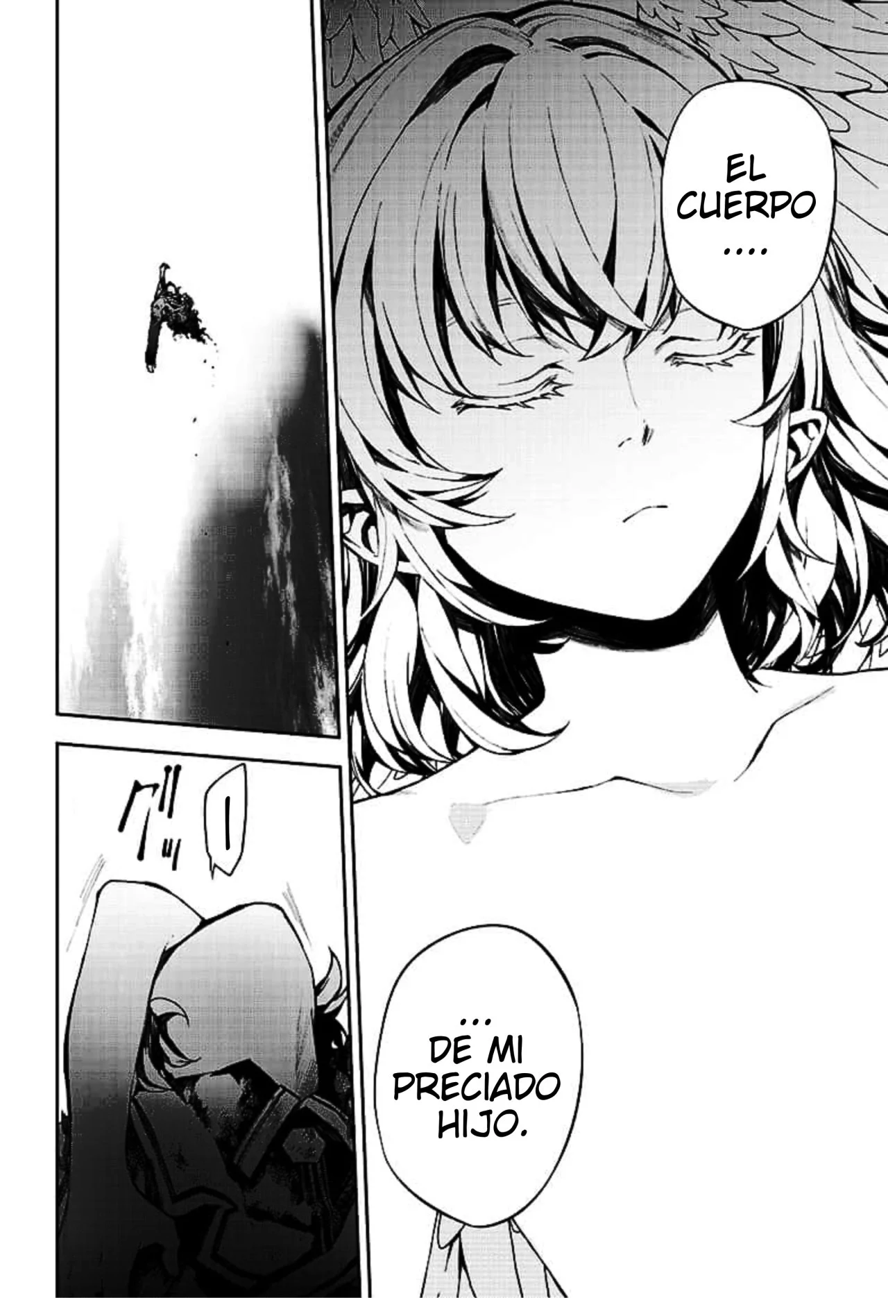 Owari no seraph Capítulo 94 - página 34