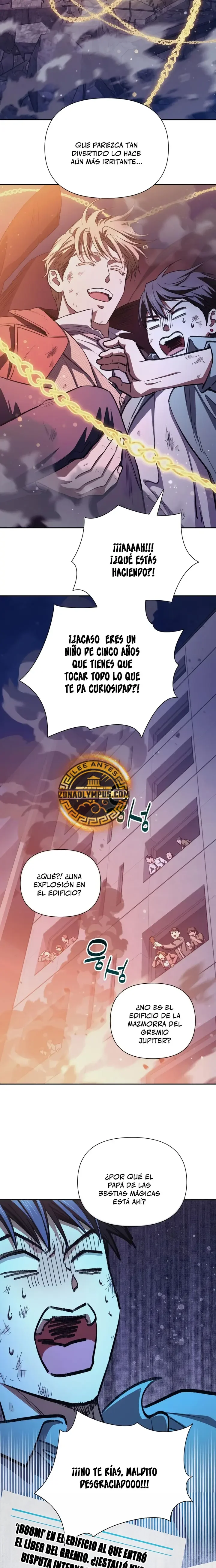 Los Clase S Que Crie Capítulo 183 - página 18