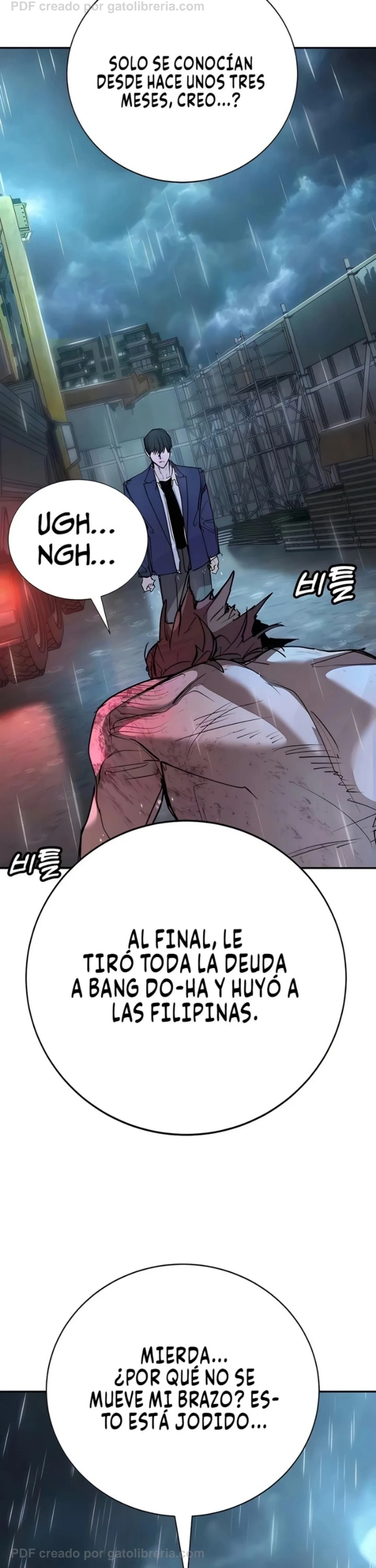 El Conquistador De La Escuela Capítulo 51 - página 27