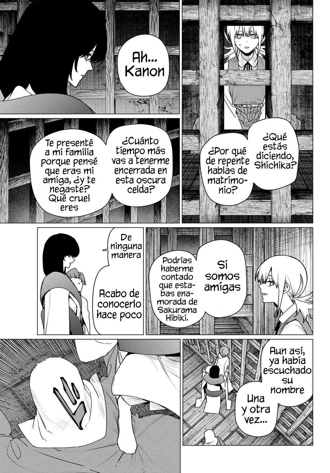 Sentai Daishikkaku Capítulo 223 - página 5