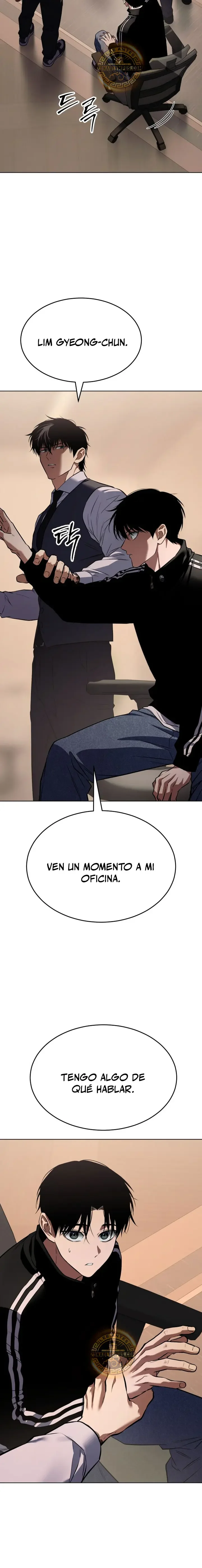 Doble Baek Capítulo 184 - página 31