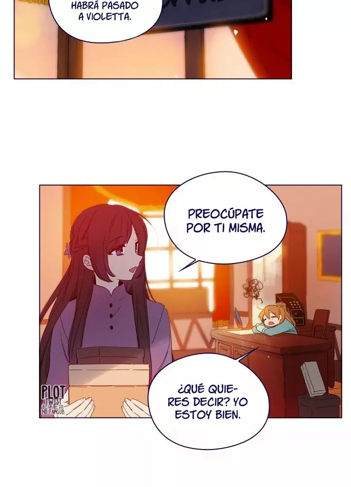 La bruja de mis sueños Capítulo 47 - página 24