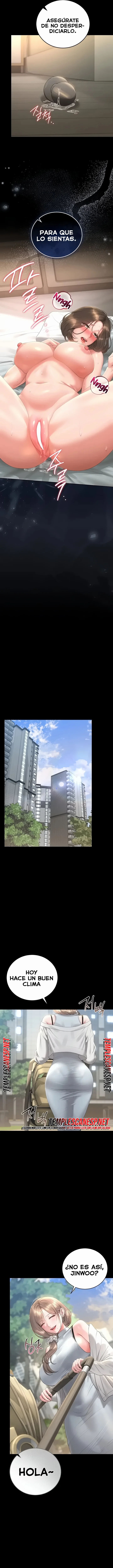 Privilegios del administrador del edificio Capítulo 59 - página 9