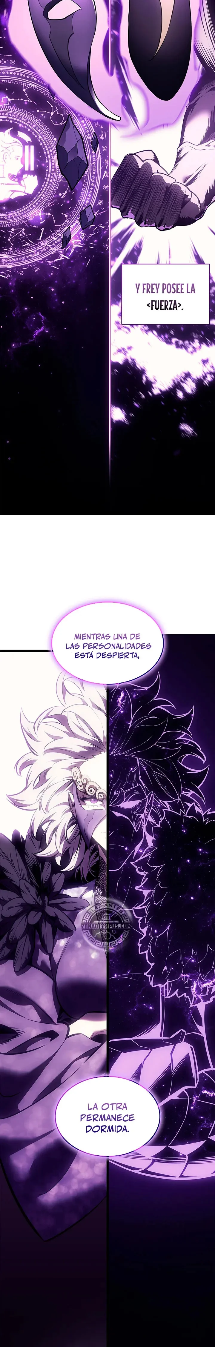 El Regreso del Héroe de Clase Desastre Capítulo 185 - página 19