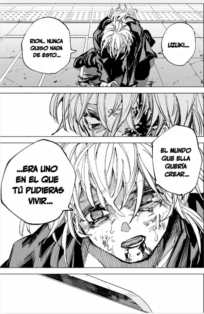 Sakamoto Days Capítulo 274 - página 17