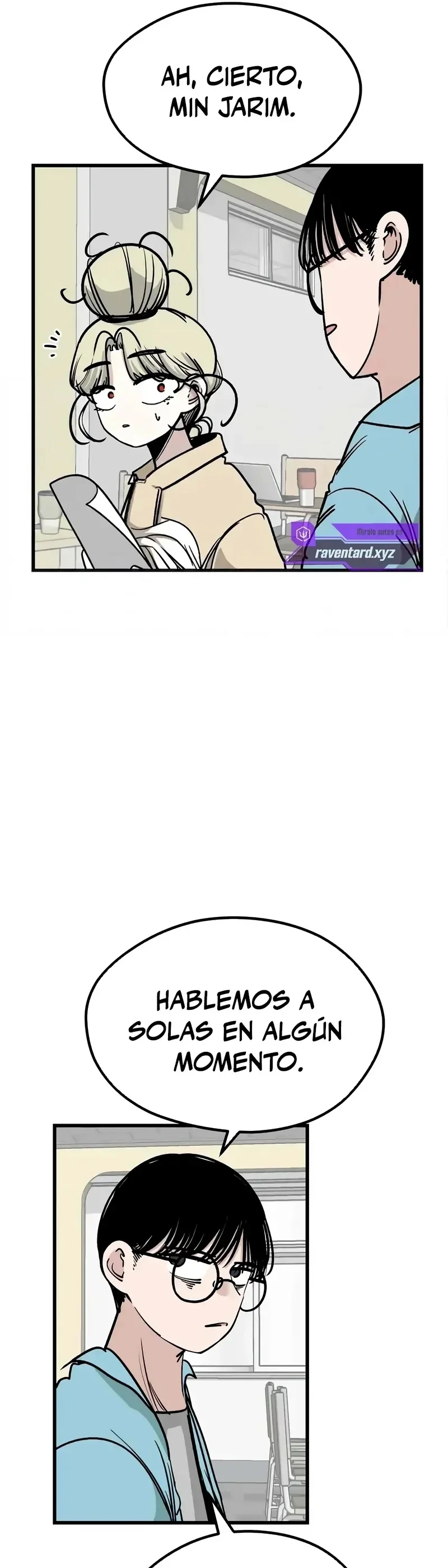 No Estudio Para Hacerlo! Capítulo 37 - página 22