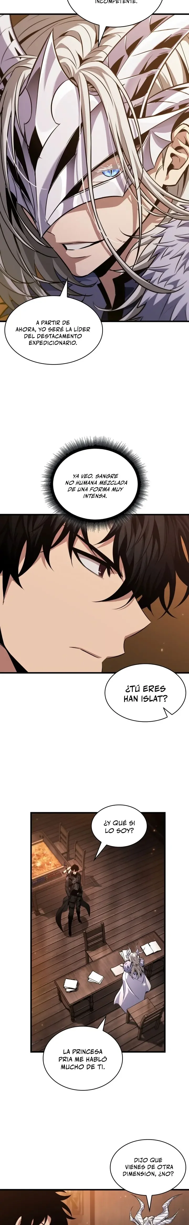 Pick Me Up, Infinite Gacha Capítulo 206 - página 21