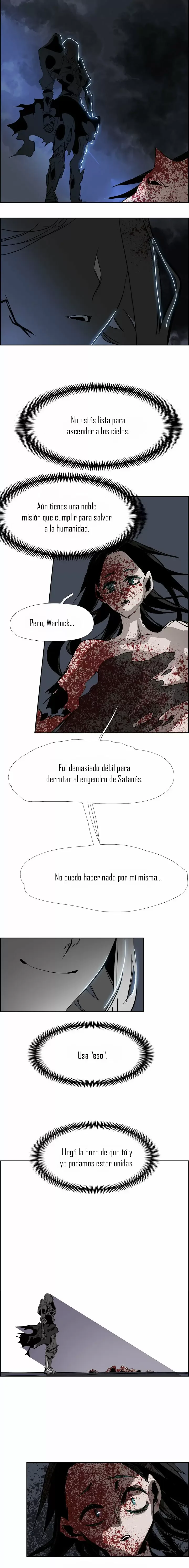 WARBLE Capítulo 74 - página 6