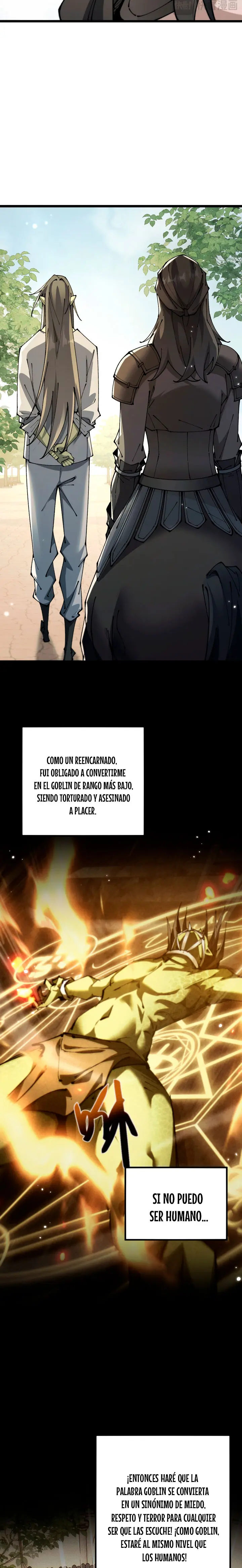 Soy el Dios de los Goblins Capítulo 111 - página 17