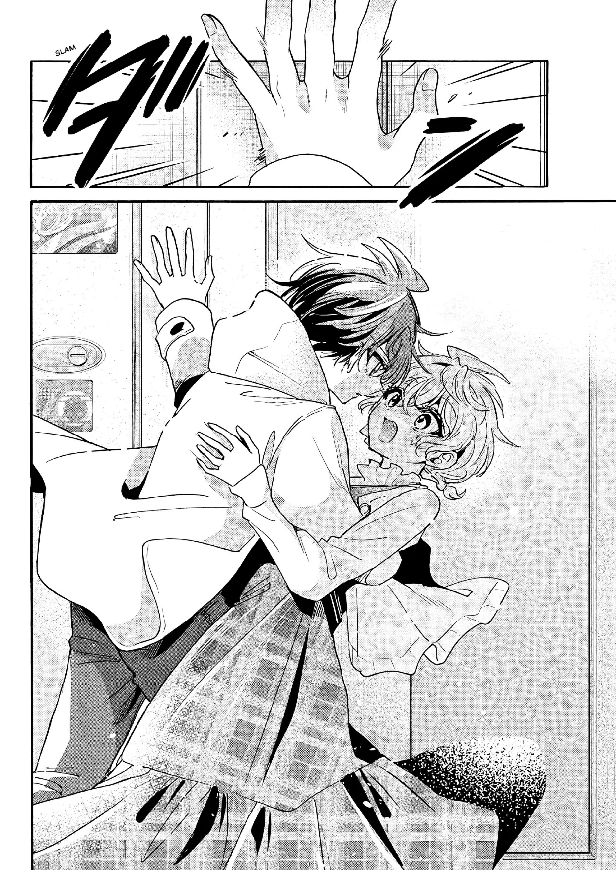 Mikadono Sanshimai wa Angai, Choroi. Capítulo 207 - página 14