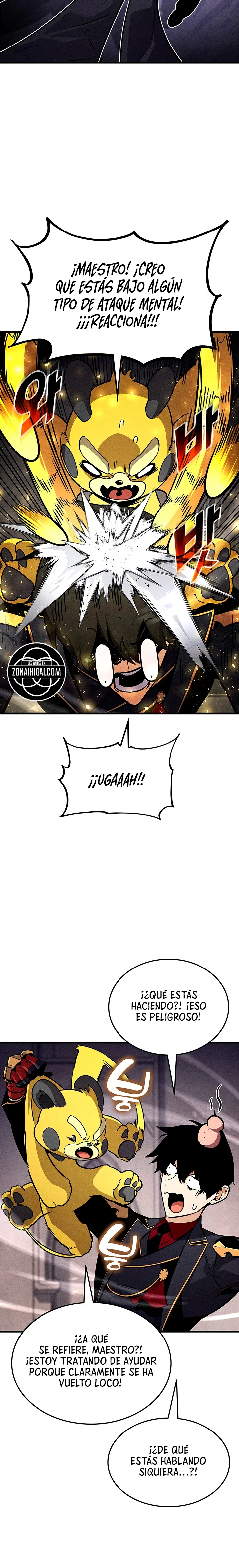 El retorno del Ranker (Remake) Capítulo 245 - página 14