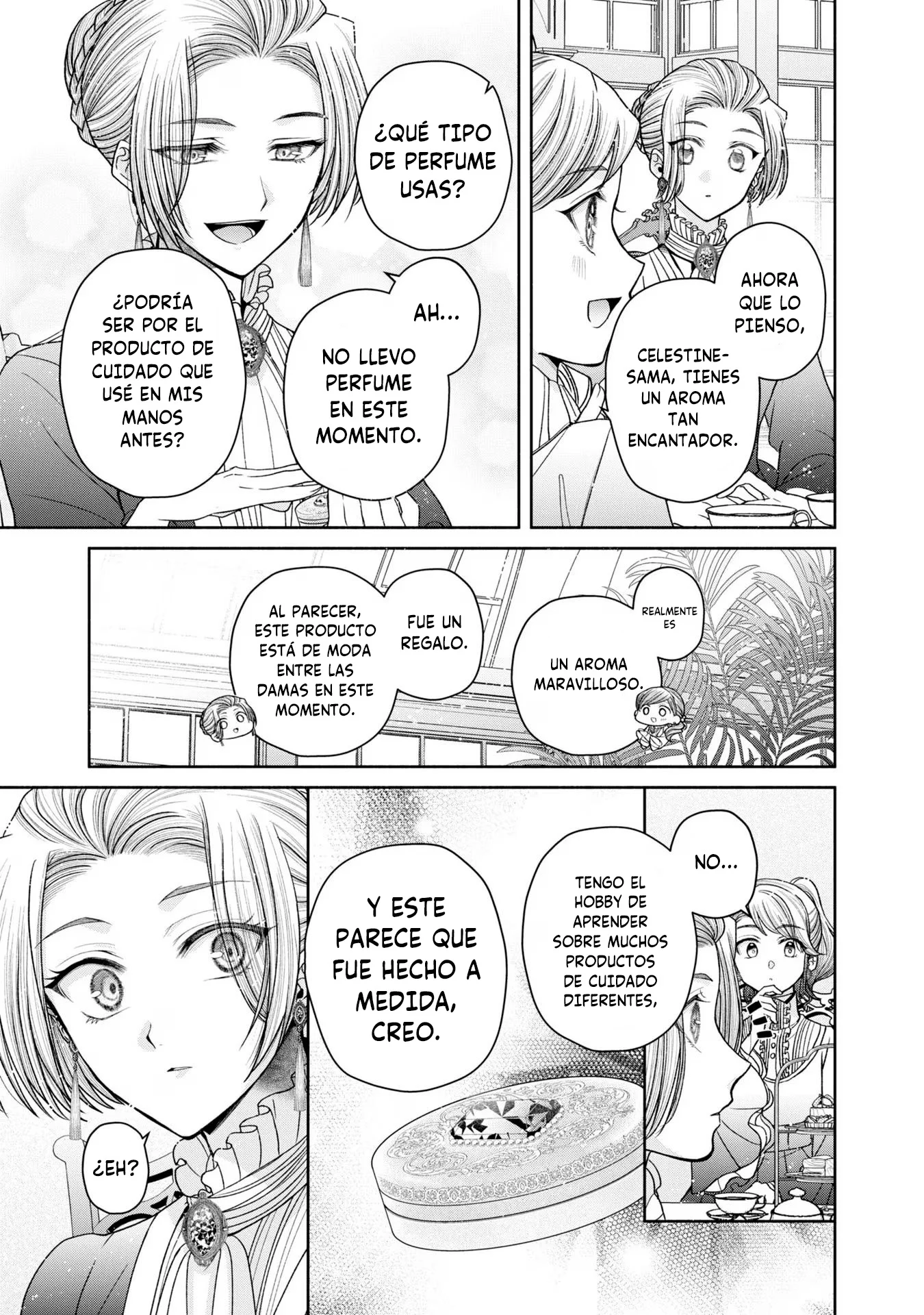 Aku no Kadou o Ikimashou Capítulo 12.23 - página 22