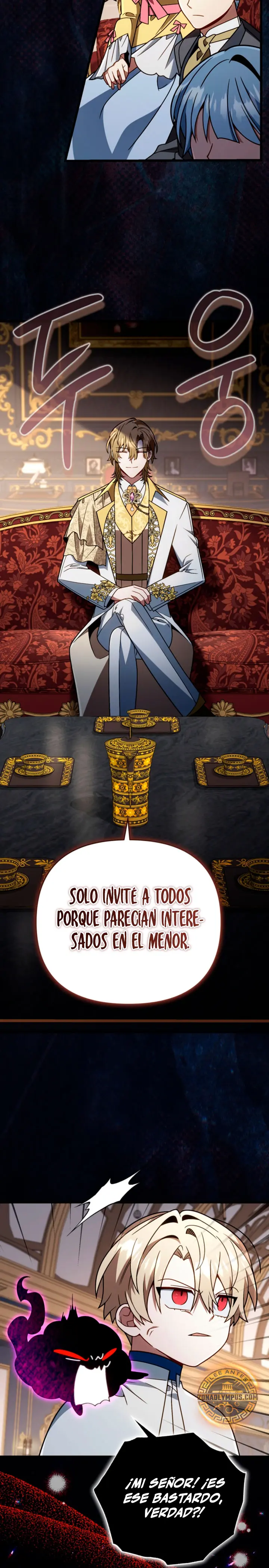 Voy a Aniquilar Esta Tierra Capítulo 78 - página 30