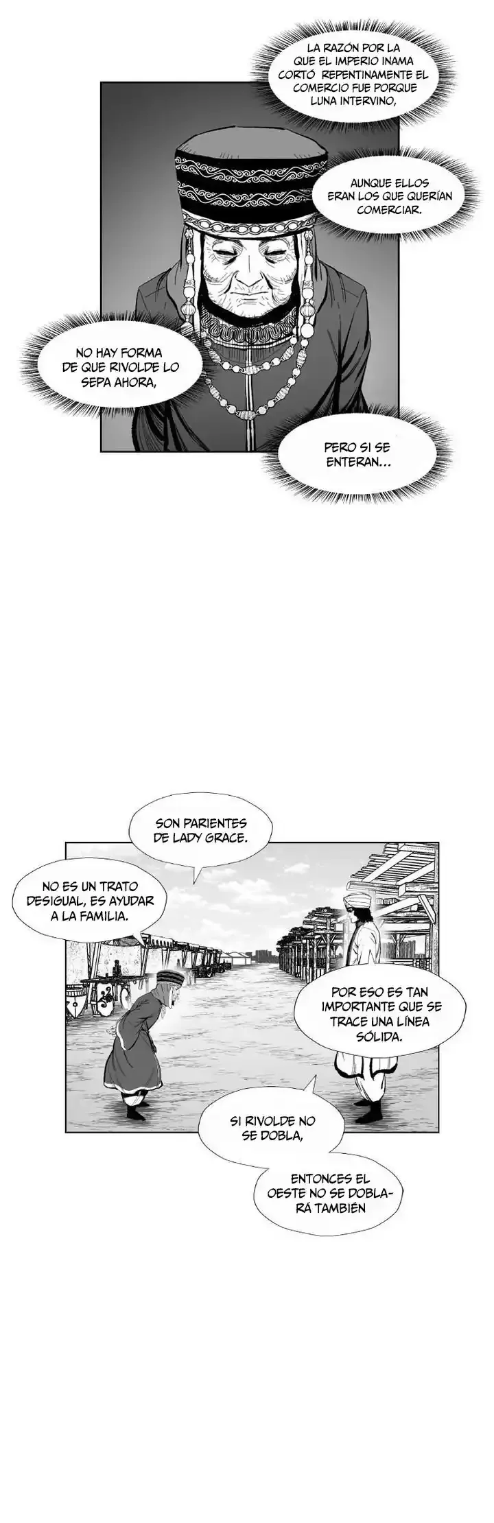 Red Storm Capítulo 388 - página 6