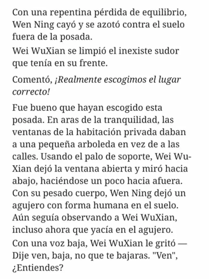Módào Zǔshī Capítulo 114 - página 20